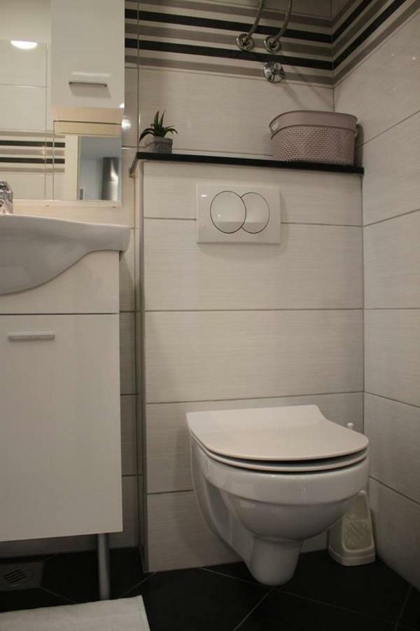 Apartments Holiday Baška Voda المظهر الخارجي الصورة