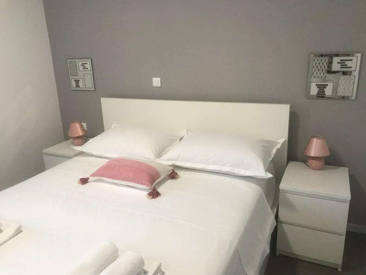 Apartments Holiday Baška Voda المظهر الخارجي الصورة