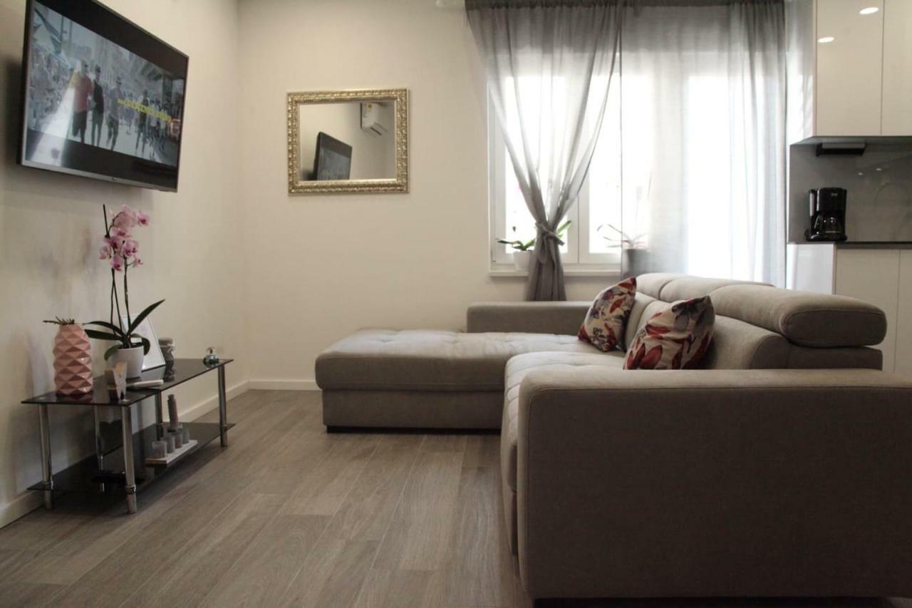 Apartments Holiday Baška Voda المظهر الخارجي الصورة